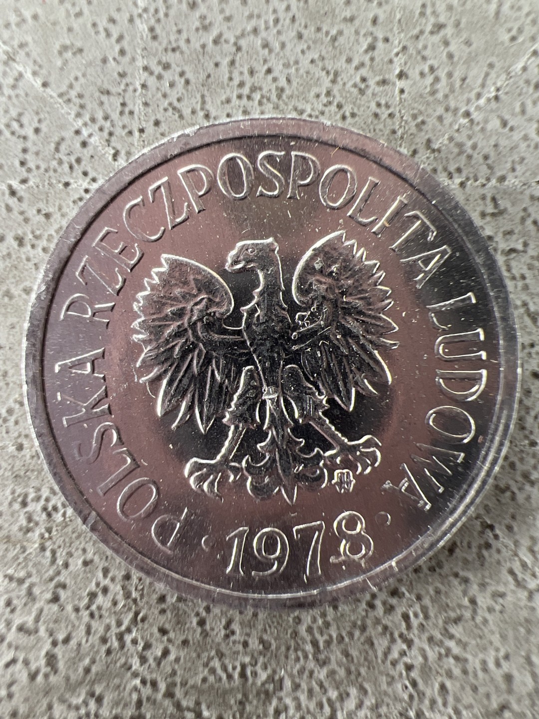 泡泡堂第210期  世界硬币邮票（无押金，无佣金，捡漏，全场20包邮，偏远地区除外） 波兰10兹罗