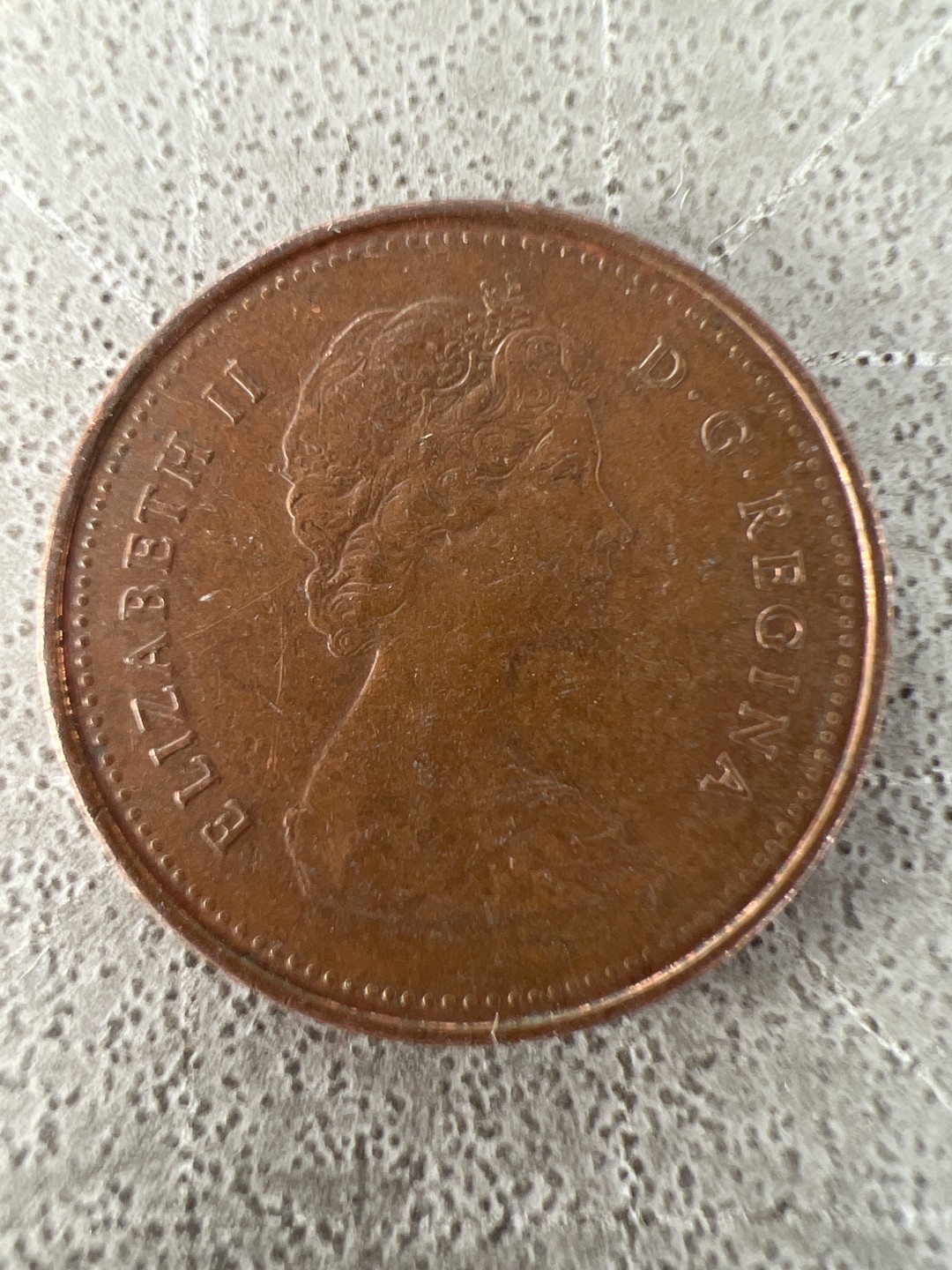 泡泡堂第210期  世界硬币邮票（无押金，无佣金，捡漏，全场20包邮，偏远地区除外） 加拿大一分