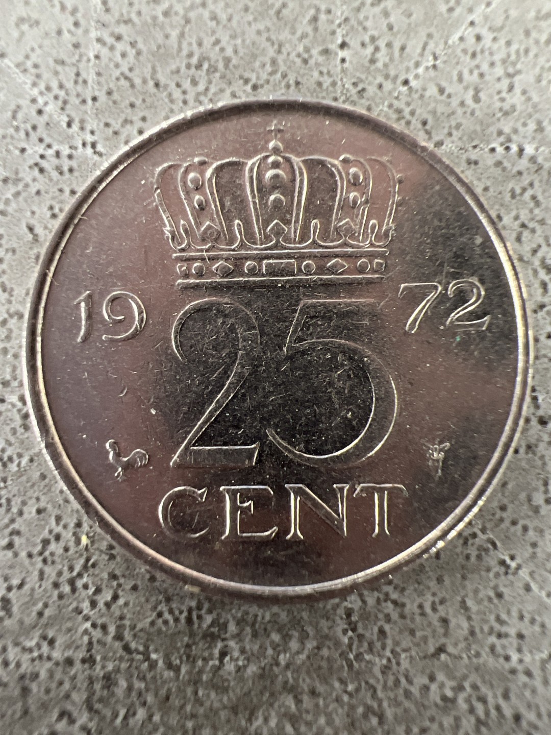 泡泡堂第252期  世界硬币 （无押金，捡漏，全场20包邮，偏远地区除外，接收代拍业务） 荷兰25C