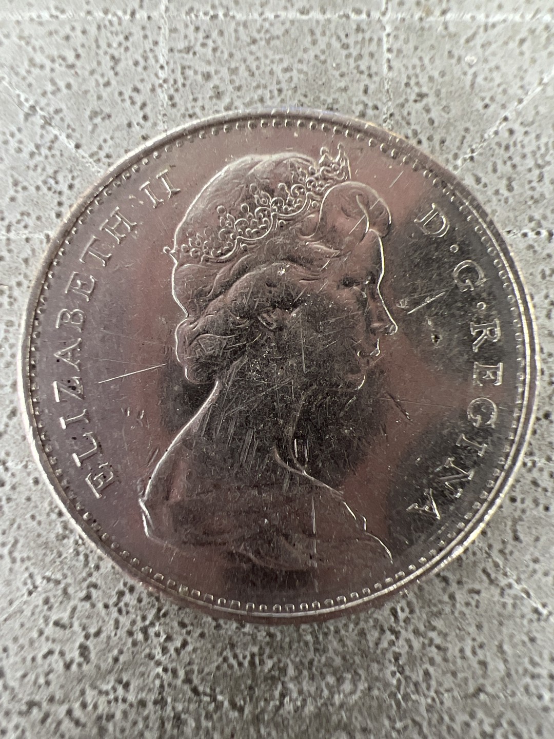 泡泡堂第312期  世界硬币 （无押金，捡漏，全场20包邮，偏远地区除外，接收代拍业务） 加拿大五分