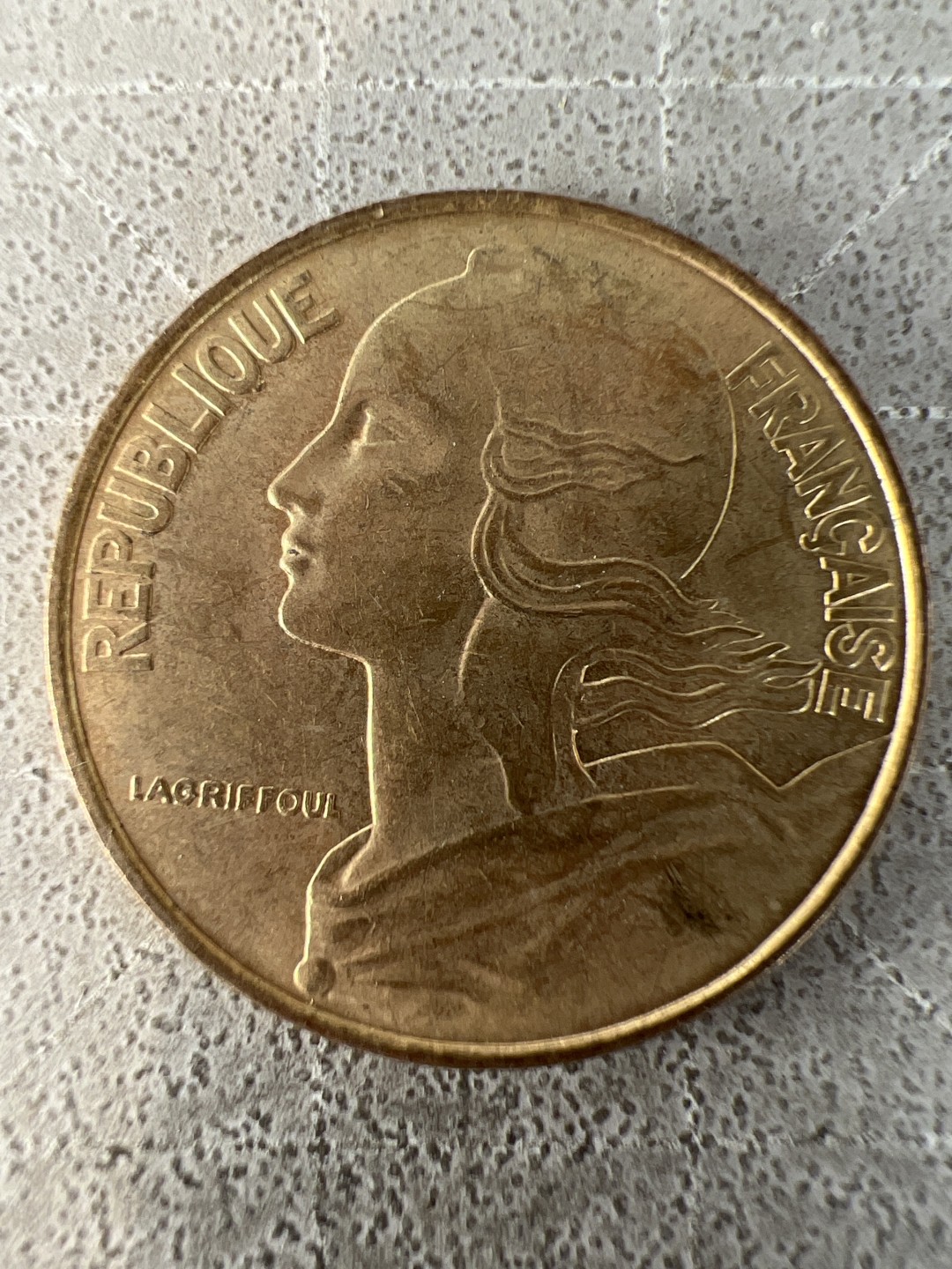 泡泡堂第210期  世界硬币邮票（无押金，无佣金，捡漏，全场20包邮，偏远地区除外） 法国20法