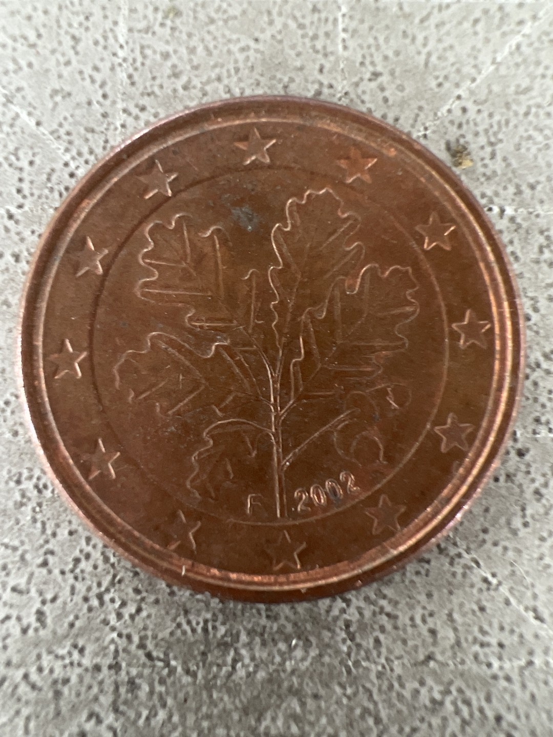 泡泡堂第225期  世界硬币邮票 （无押金，无佣金，捡漏，全场20包邮，偏远地区除外） 德国5欧分