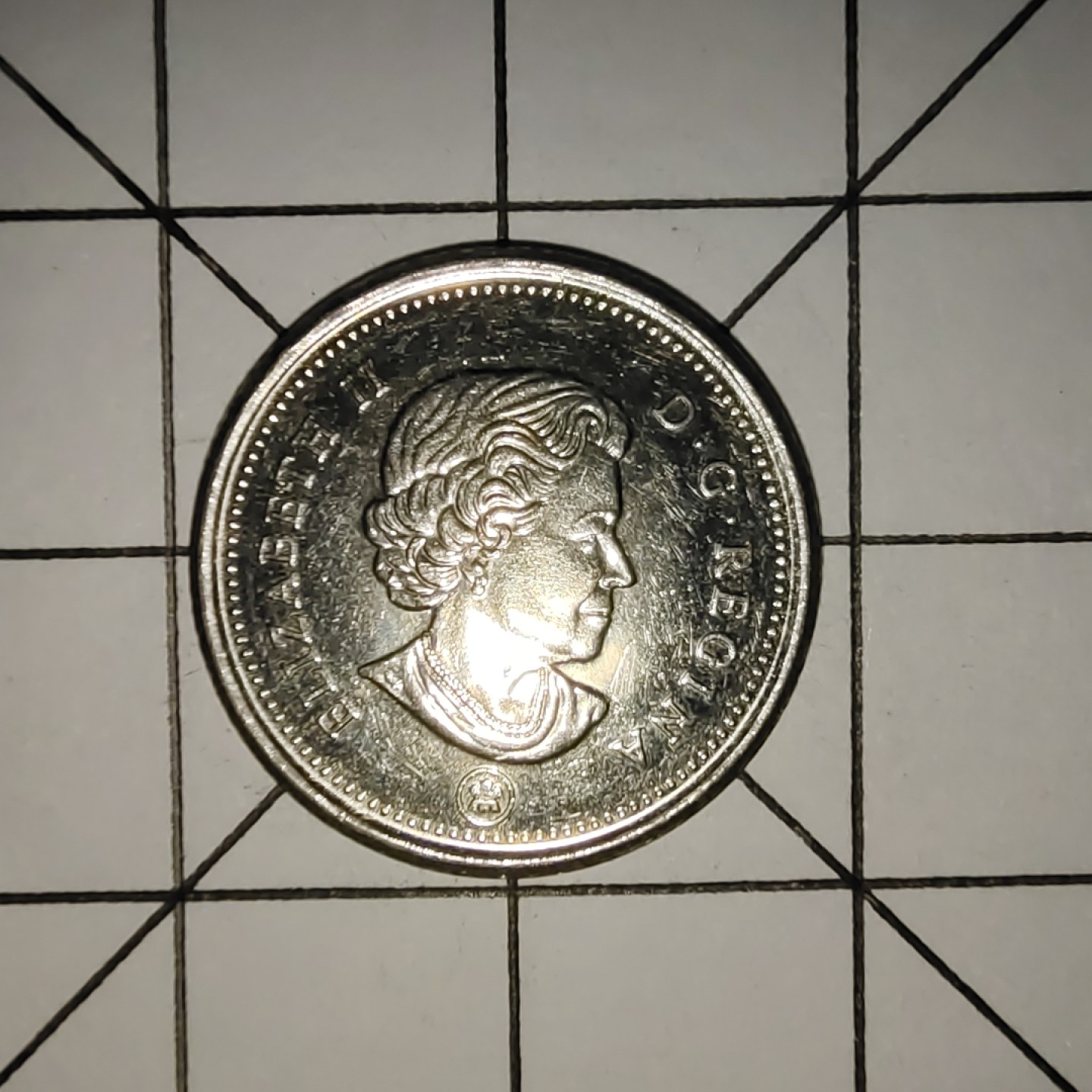 收藏之家世界硬币新年新场（捡漏，无押金，无佣金，全场满20包邮，偏远地区除外） 加拿大10分2016年