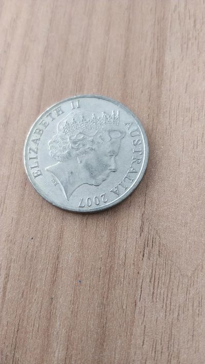 杂货铺，自己收藏的，优惠处理， - 外币一枚