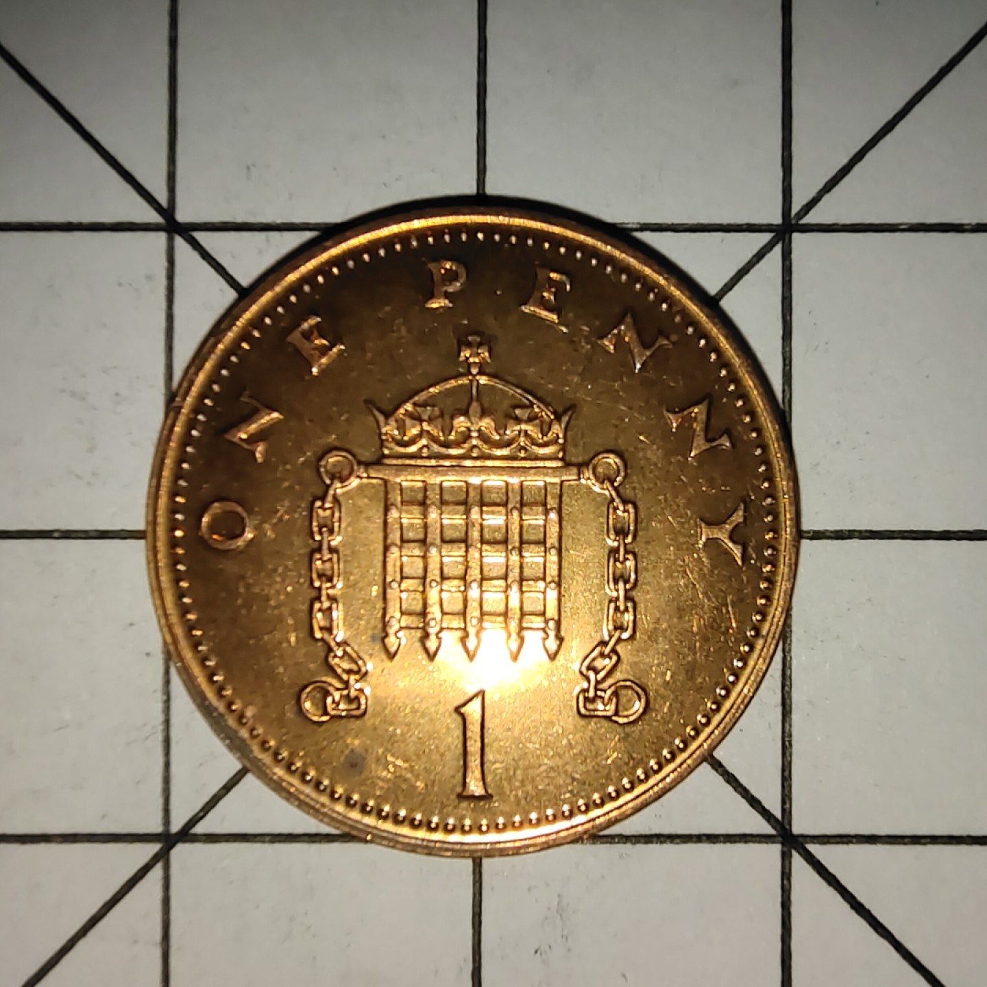 收藏之家世界硬币新年新场（捡漏，无押金，无佣金，全场满20包邮，偏远地区除外） 英国1便士1982年