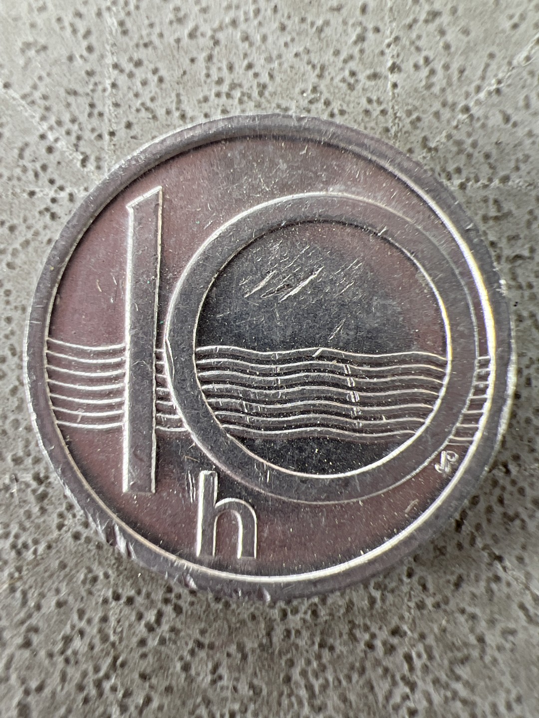 泡泡堂第210期  世界硬币邮票（无押金，无佣金，捡漏，全场20包邮，偏远地区除外） 捷克10h