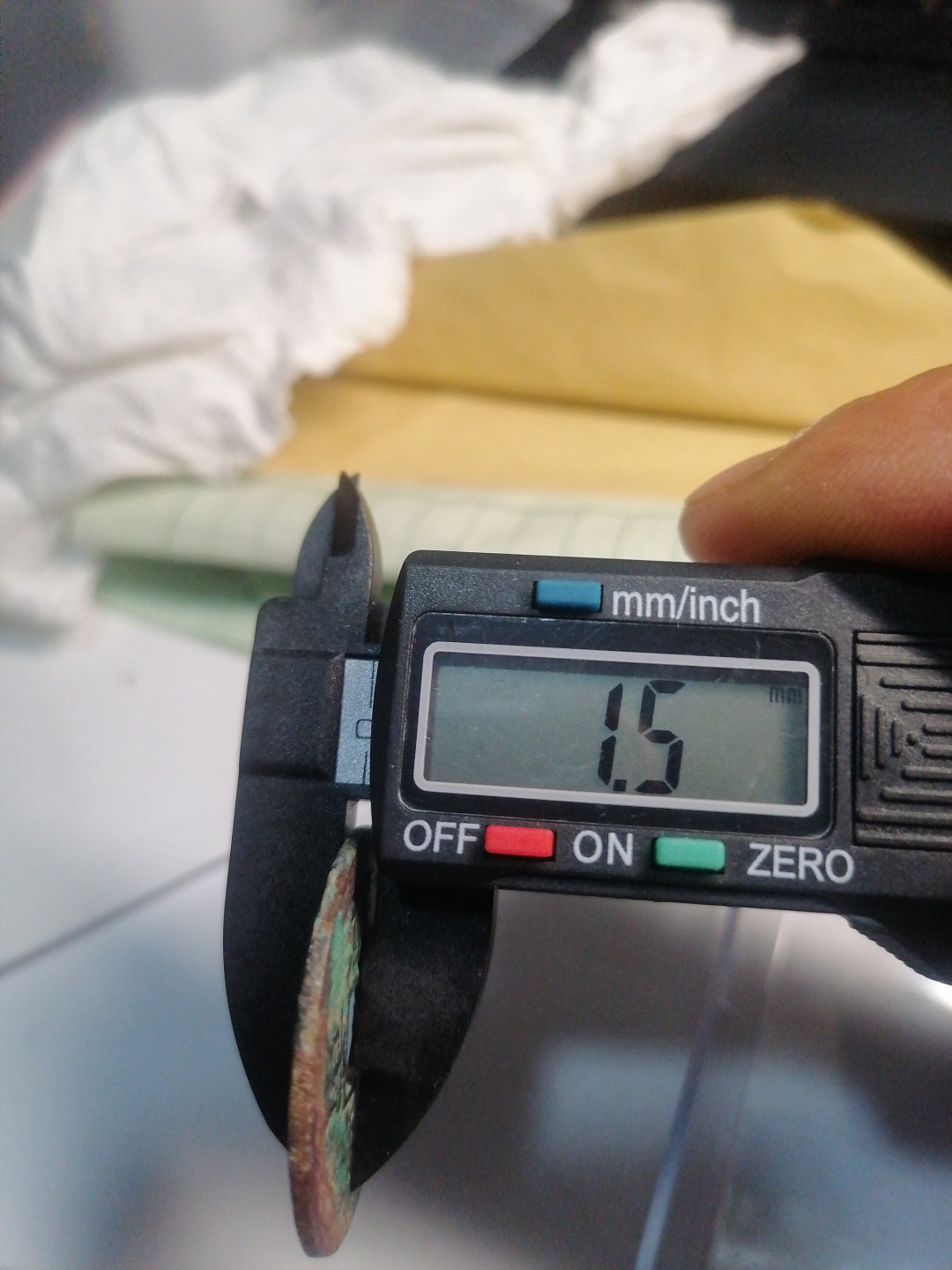 裸币专场 熙宁重宝折三