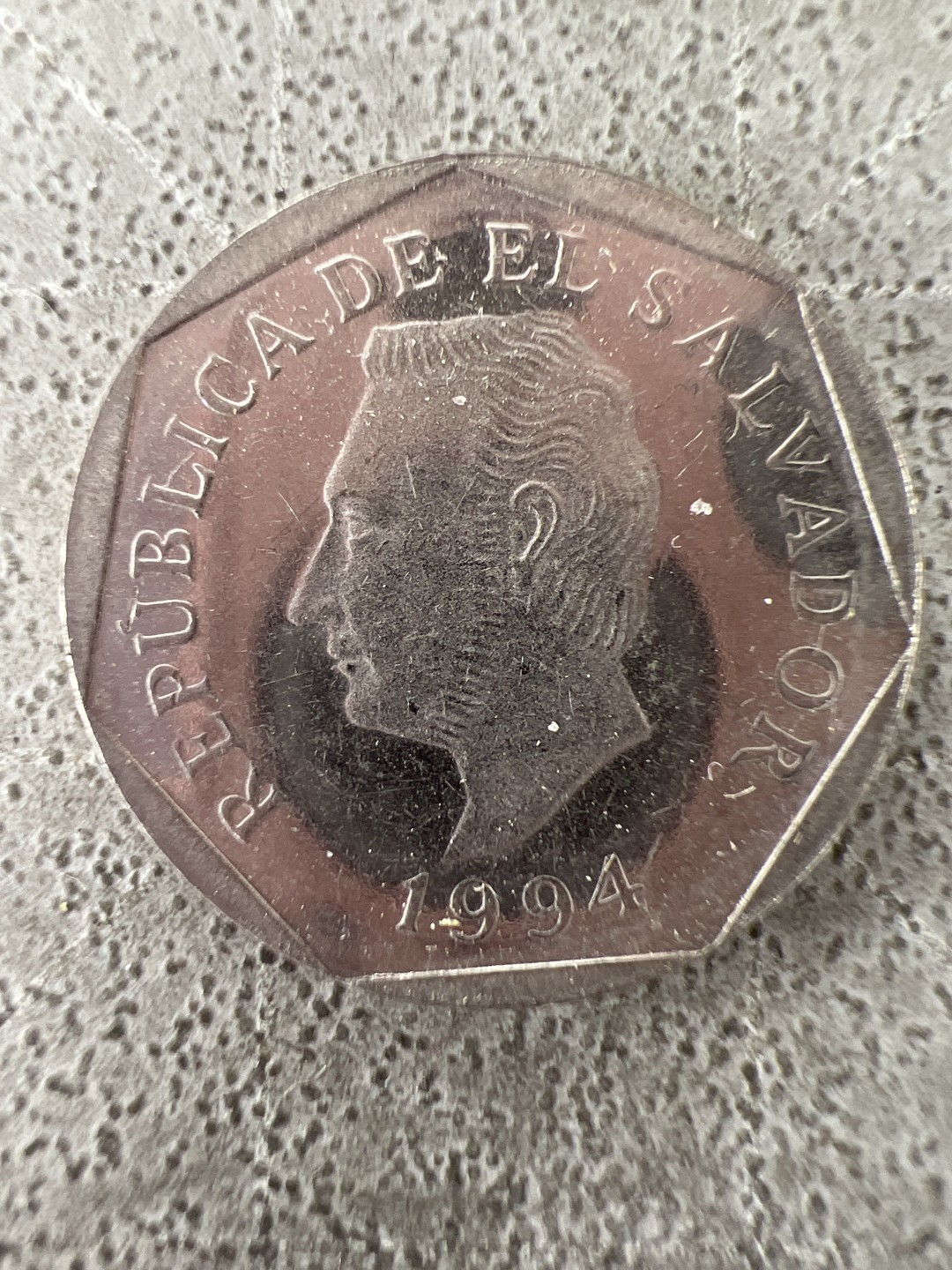 泡泡堂第225期  世界硬币邮票 （无押金，无佣金，捡漏，全场20包邮，偏远地区除外） 萨尔瓦多五分