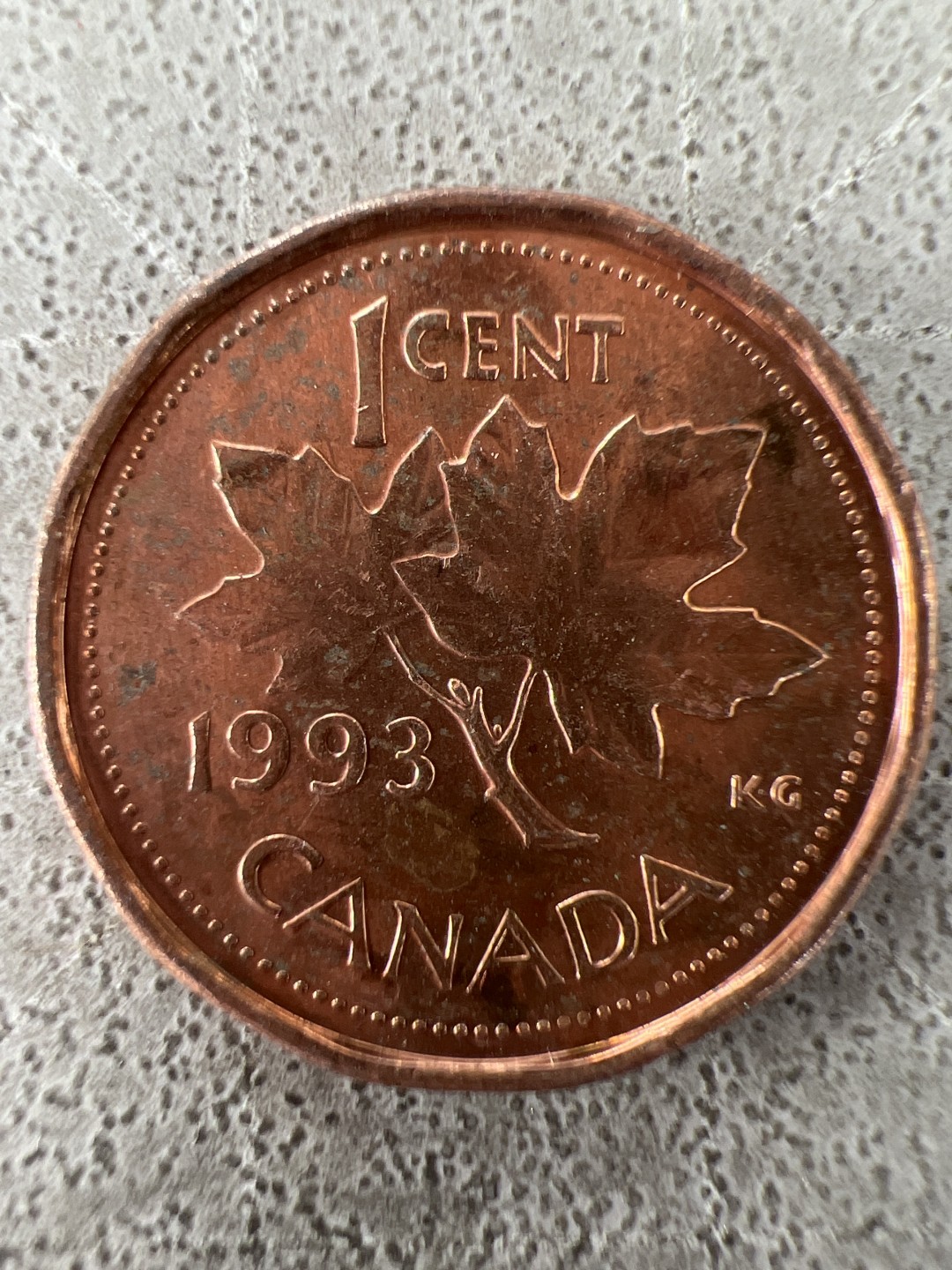 泡泡堂第225期  世界硬币邮票 （无押金，无佣金，捡漏，全场20包邮，偏远地区除外） 加拿大一分