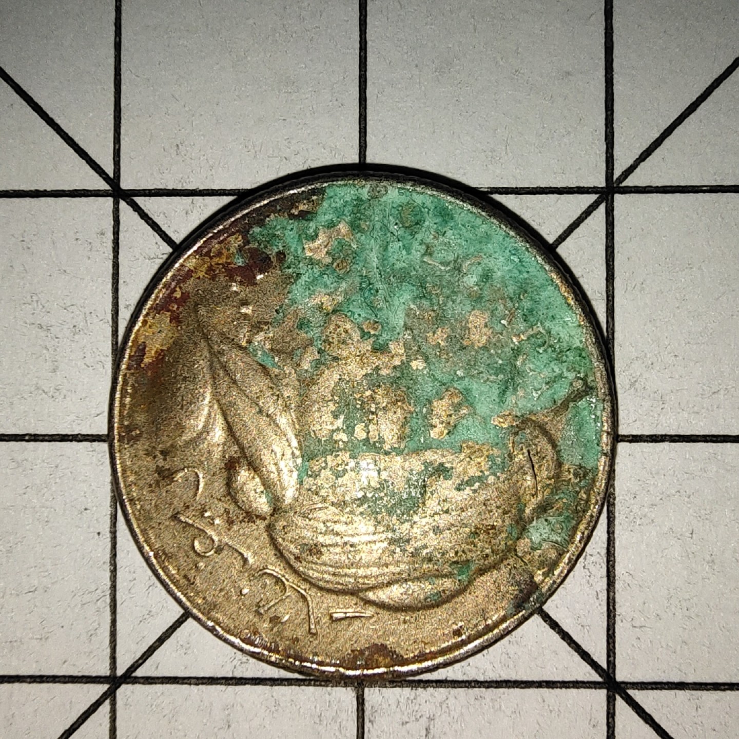 收藏之家世界硬币新年新场（捡漏，无押金，无佣金，全场满20包邮，偏远地区除外） 印尼50分1952年