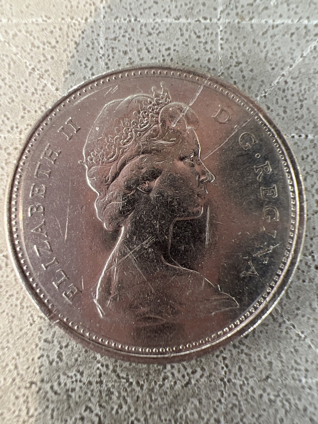 泡泡堂第210期  世界硬币邮票（无押金，无佣金，捡漏，全场20包邮，偏远地区除外） 加拿大25分