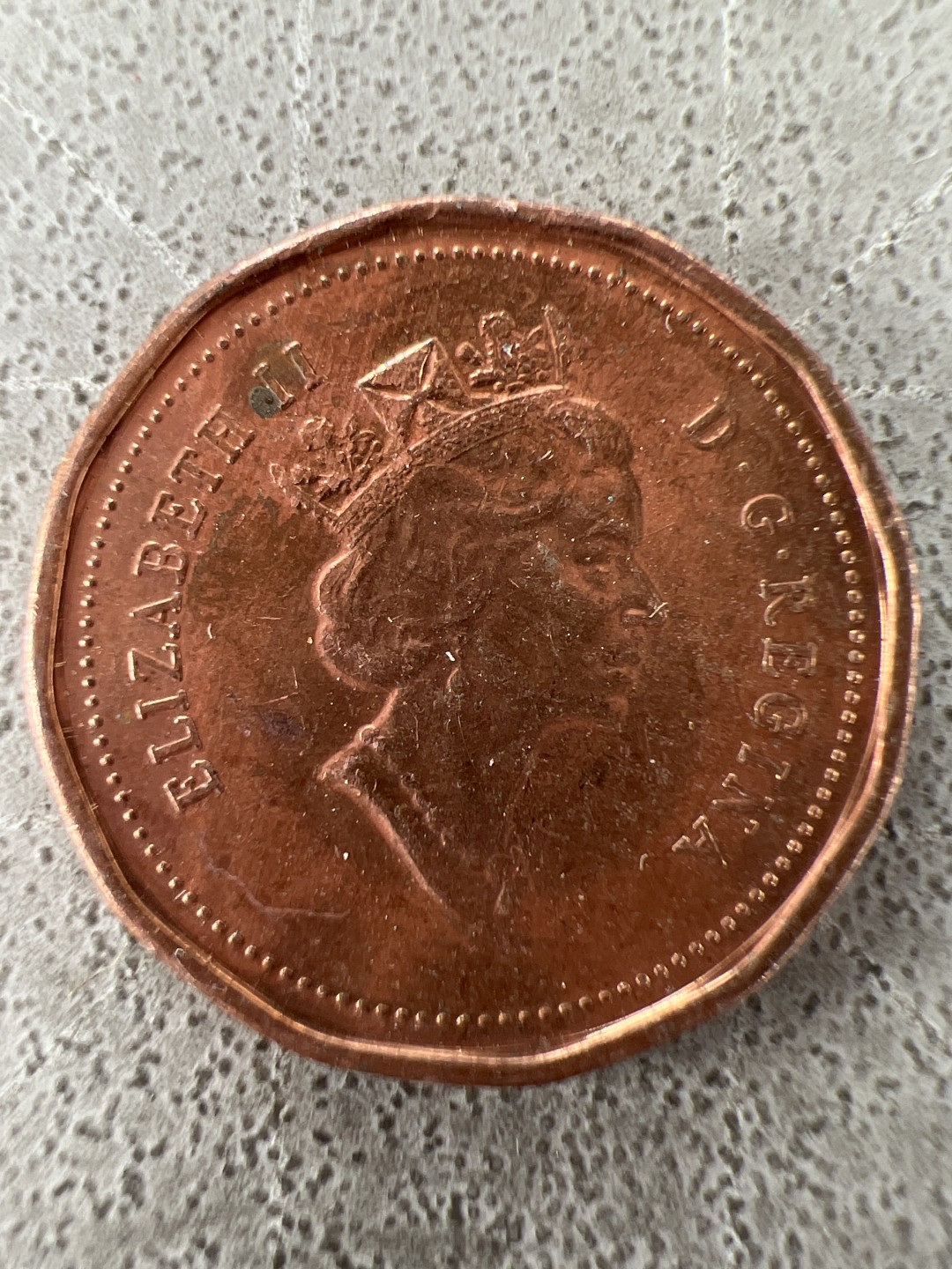 泡泡堂第225期  世界硬币邮票 （无押金，无佣金，捡漏，全场20包邮，偏远地区除外） 加拿大一分