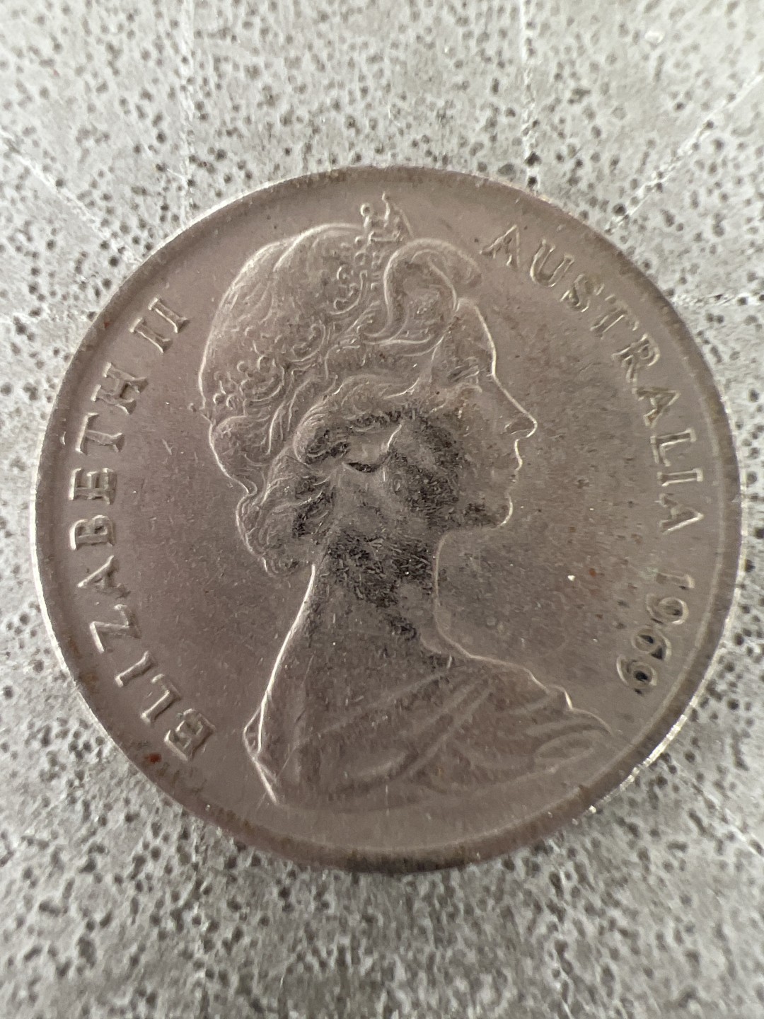 泡泡堂第312期  世界硬币 （无押金，捡漏，全场20包邮，偏远地区除外，接收代拍业务） 澳大利亚五分