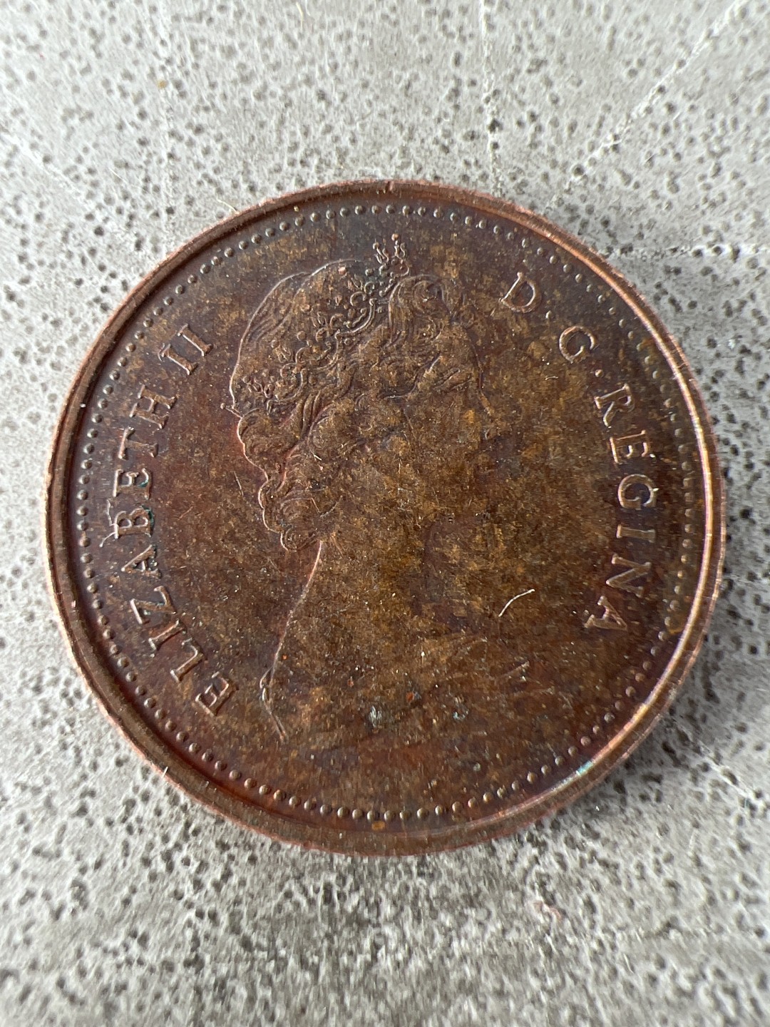 泡泡堂第212期  世界硬币邮票（无押金，无佣金，捡漏，全场20包邮，偏远地区除外） 加拿大一分