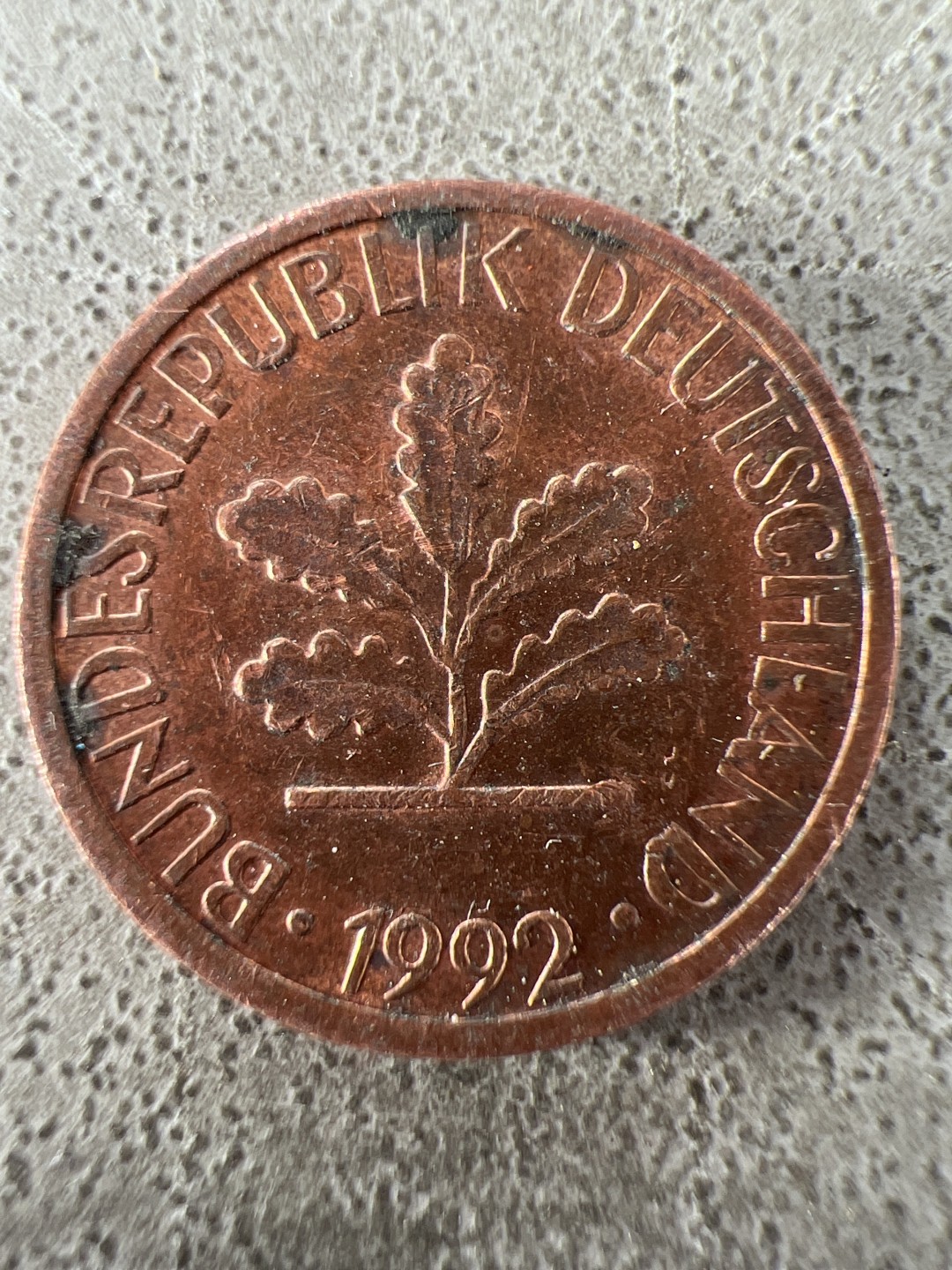 泡泡堂第212期  世界硬币邮票（无押金，无佣金，捡漏，全场20包邮，偏远地区除外） 德国一分