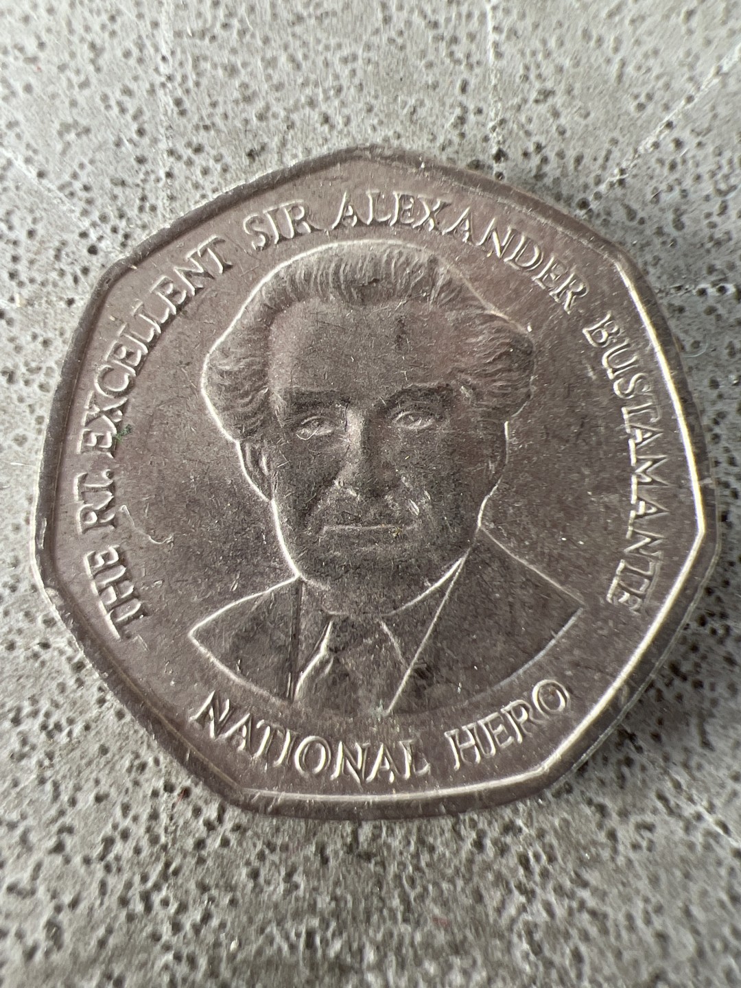 泡泡堂第212期  世界硬币邮票（无押金，无佣金，捡漏，全场20包邮，偏远地区除外） 牙买加一元