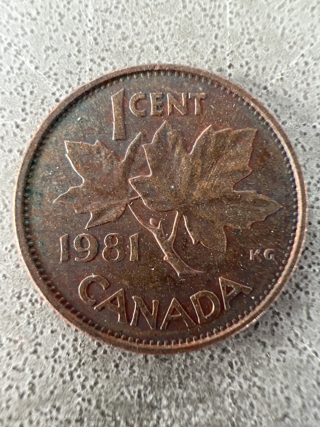 泡泡堂第212期  世界硬币邮票（无押金，无佣金，捡漏，全场20包邮，偏远地区除外） 加拿大一分