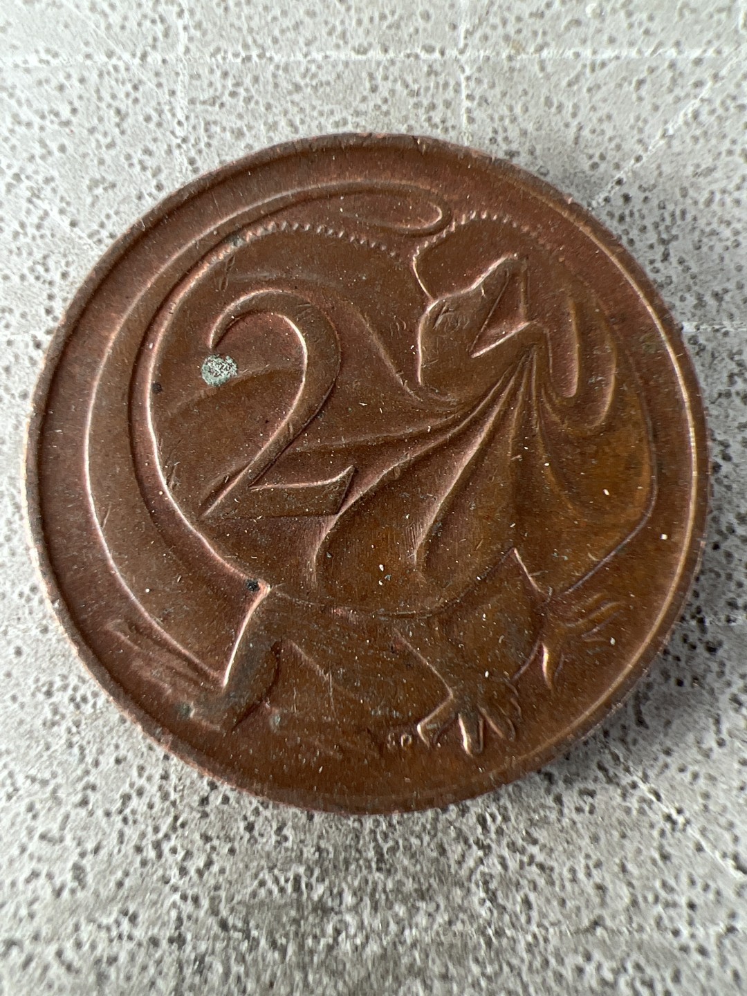 泡泡堂第268期  世界硬币邮票 （无押金，捡漏，全场20包邮，偏远地区除外，接收代拍业务） 澳大利亚老2分