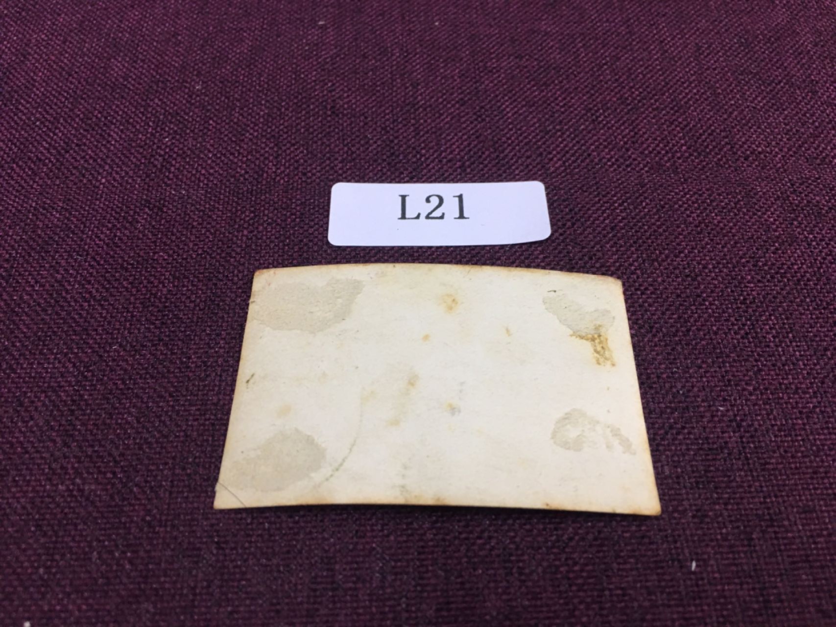 日本老照片L21 日本老照片一枚