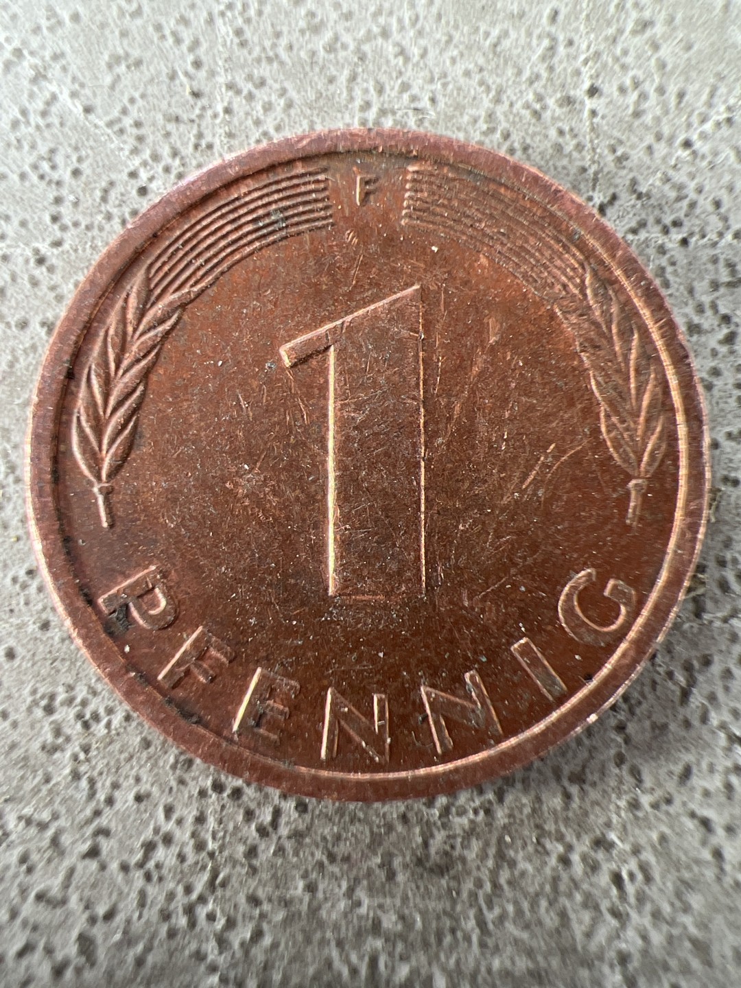 泡泡堂第212期  世界硬币邮票（无押金，无佣金，捡漏，全场20包邮，偏远地区除外） 德国一分