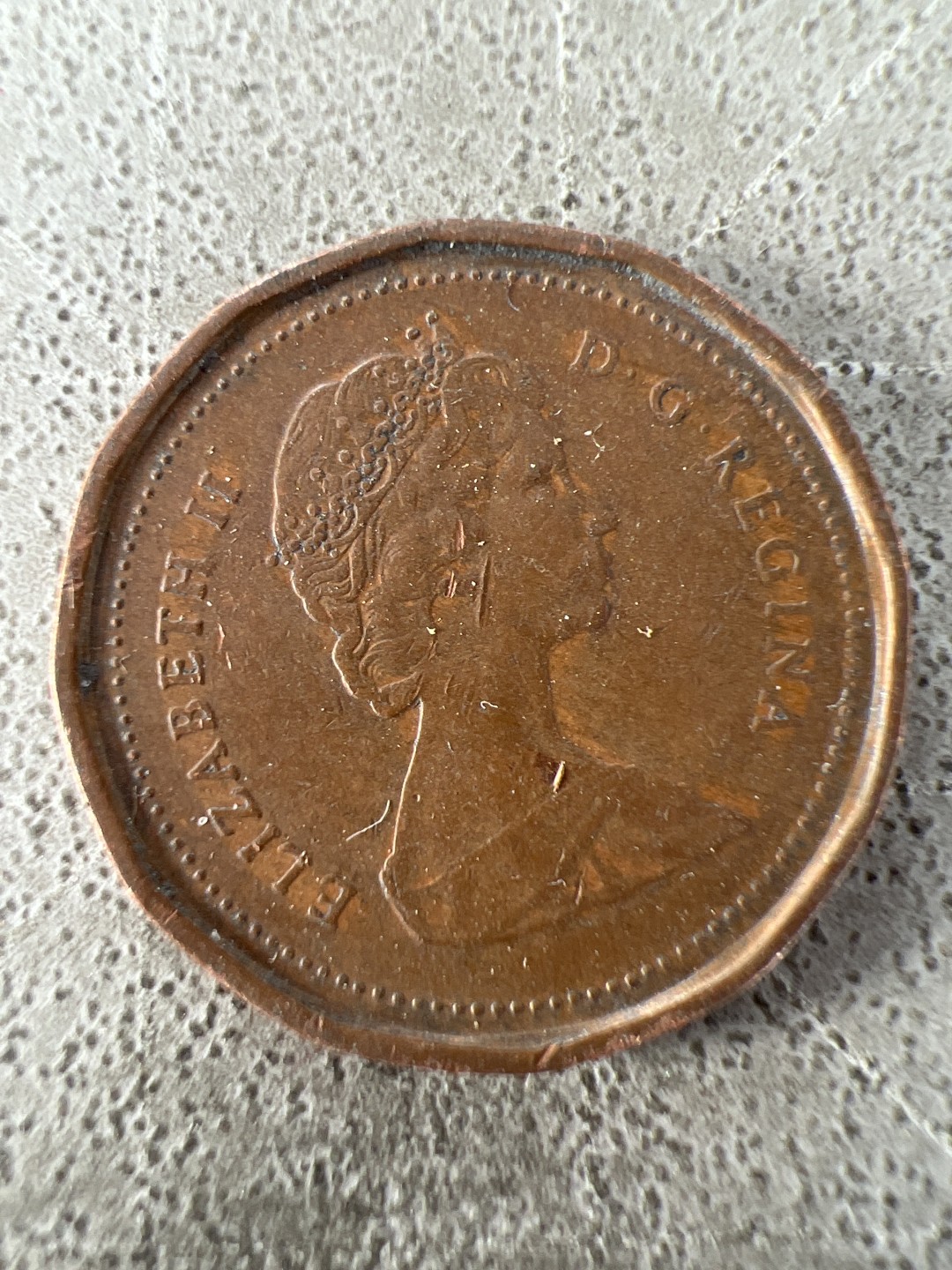 泡泡堂第212期  世界硬币邮票（无押金，无佣金，捡漏，全场20包邮，偏远地区除外） 加拿大一分