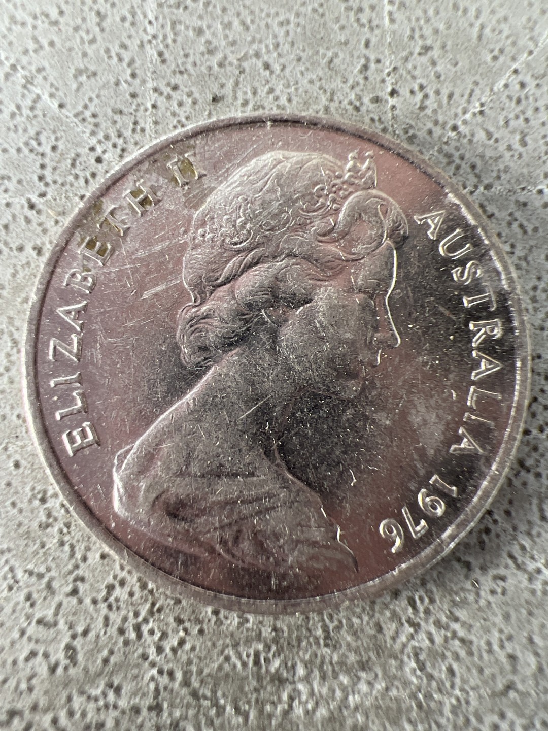 泡泡堂第268期  世界硬币邮票 （无押金，捡漏，全场20包邮，偏远地区除外，接收代拍业务） 澳大利亚五分