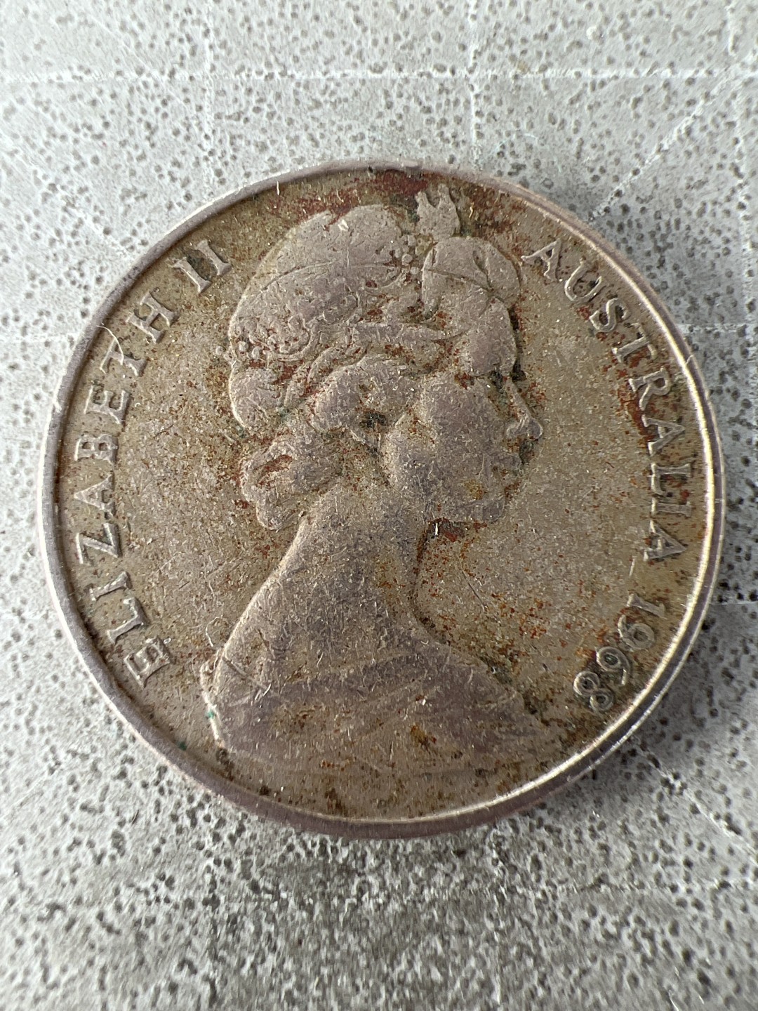 泡泡堂第227期  世界硬币邮票 （无押金，无佣金，捡漏，全场20包邮，偏远地区除外） 澳大利亚十分