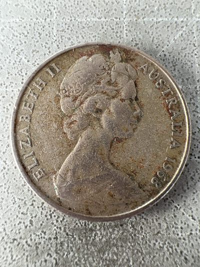 泡泡堂第227期  世界硬币邮票 （无押金，无佣金，捡漏，全场20包邮，偏远地区除外） - 澳大利亚十分