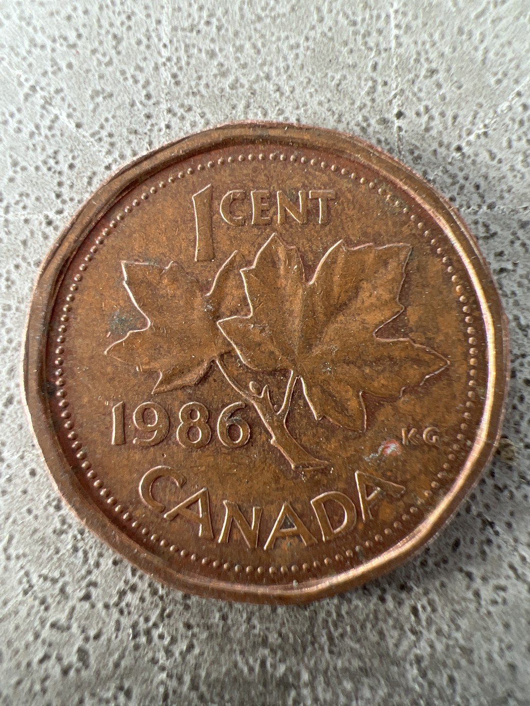 泡泡堂第212期  世界硬币邮票（无押金，无佣金，捡漏，全场20包邮，偏远地区除外） 加拿大一分