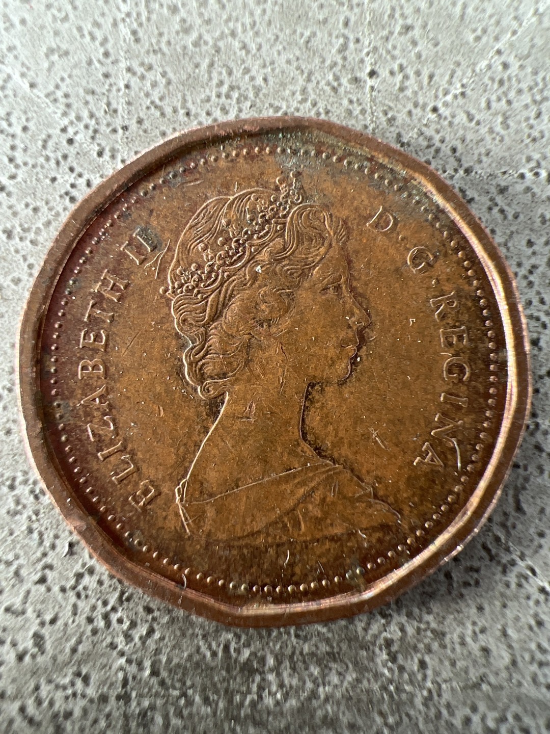 泡泡堂第212期  世界硬币邮票（无押金，无佣金，捡漏，全场20包邮，偏远地区除外） 加拿大一分