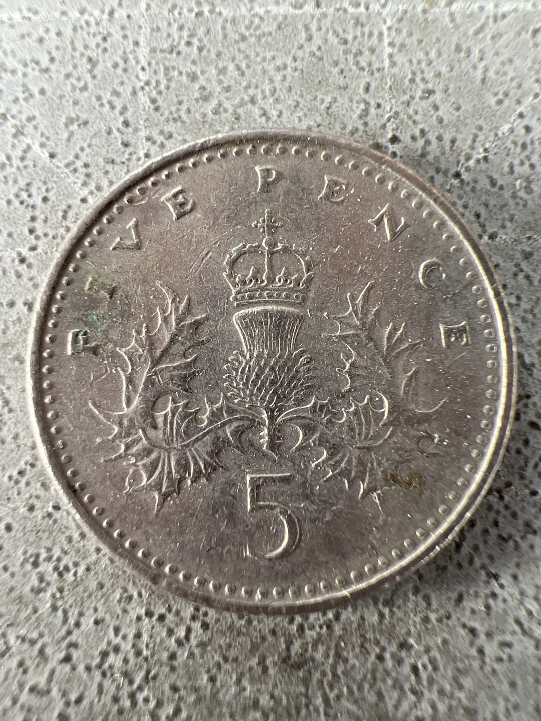 泡泡堂第212期  世界硬币邮票（无押金，无佣金，捡漏，全场20包邮，偏远地区除外） 加拿大五分