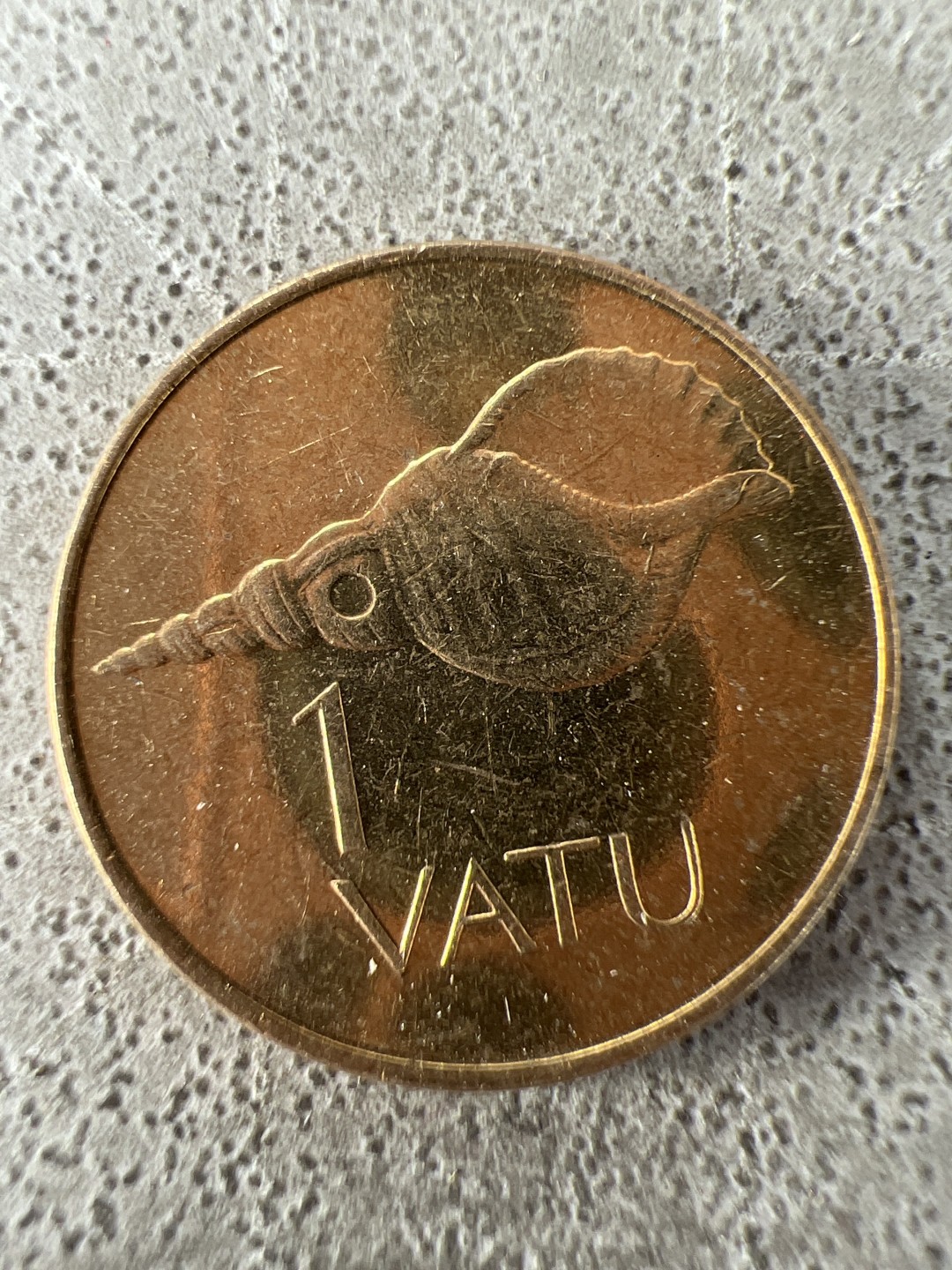 泡泡堂第212期  世界硬币邮票（无押金，无佣金，捡漏，全场20包邮，偏远地区除外） 瓦努阿图一瓦图