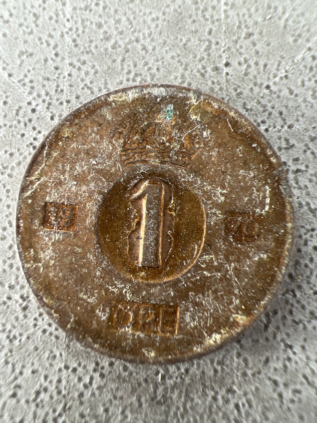 泡泡堂第212期  世界硬币邮票（无押金，无佣金，捡漏，全场20包邮，偏远地区除外） 瑞典一欧尔