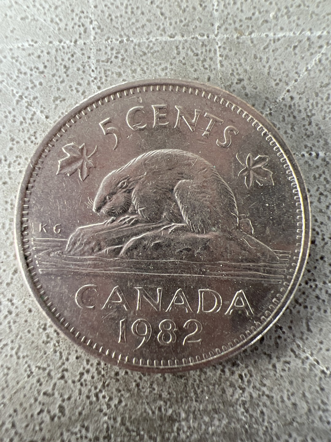 泡泡堂第227期  世界硬币邮票 （无押金，无佣金，捡漏，全场20包邮，偏远地区除外） 加拿大五分