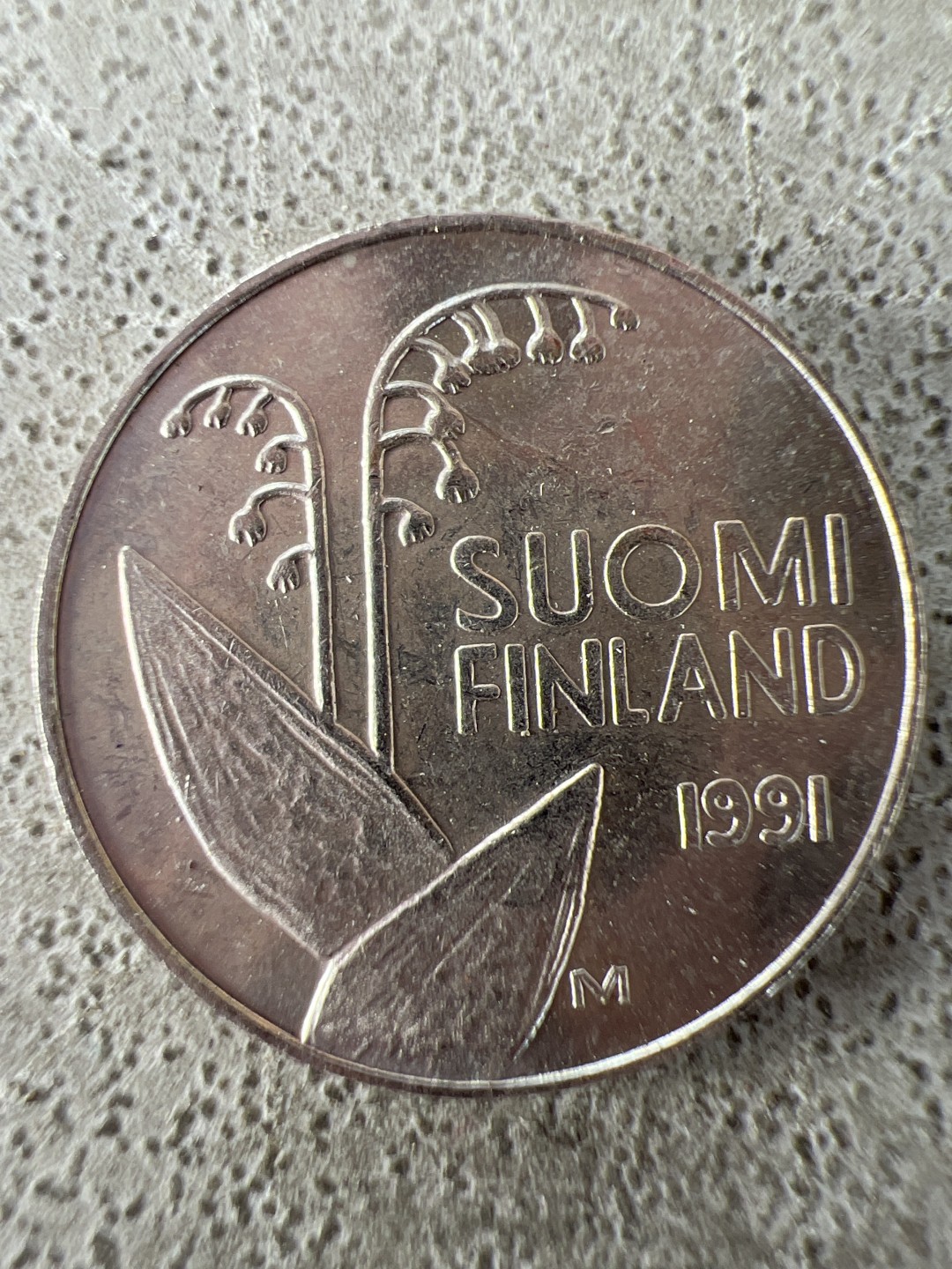 泡泡堂第212期  世界硬币邮票（无押金，无佣金，捡漏，全场20包邮，偏远地区除外） 芬兰十芬尼