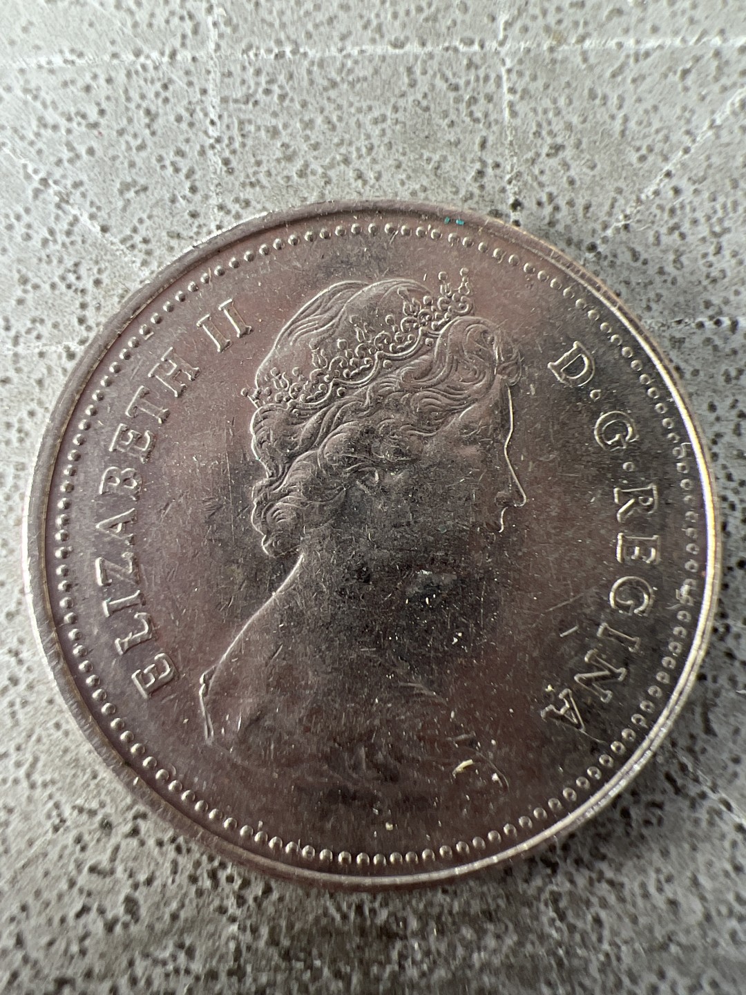 泡泡堂第227期  世界硬币邮票 （无押金，无佣金，捡漏，全场20包邮，偏远地区除外） 加拿大五分