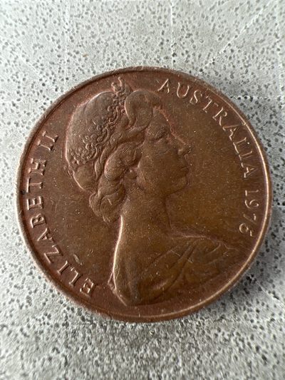 泡泡堂第227期  世界硬币邮票 （无押金，无佣金，捡漏，全场20包邮，偏远地区除外） - 澳大利亚老2分