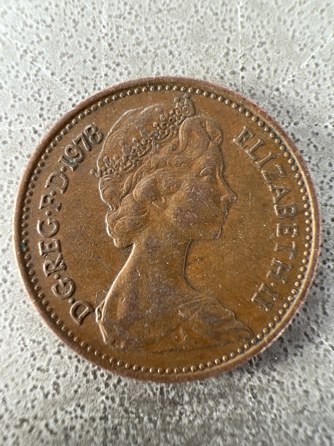 泡泡堂第227期  世界硬币邮票 （无押金，无佣金，捡漏，全场20包邮，偏远地区除外） 英国一便士