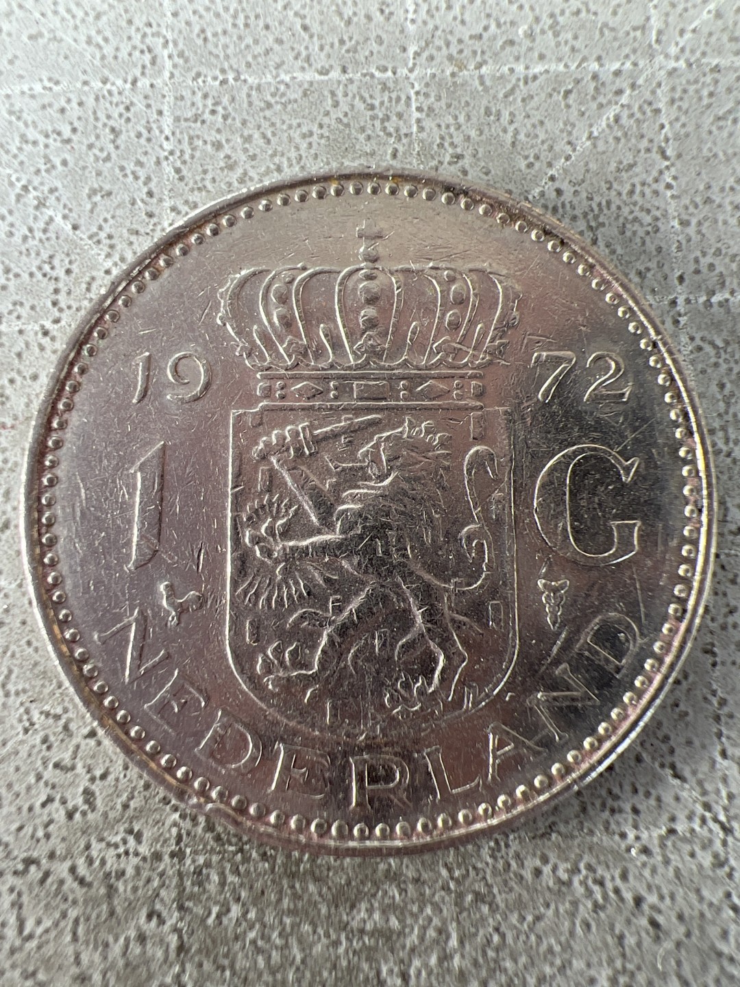 泡泡堂第212期  世界硬币邮票（无押金，无佣金，捡漏，全场20包邮，偏远地区除外） 荷兰一G