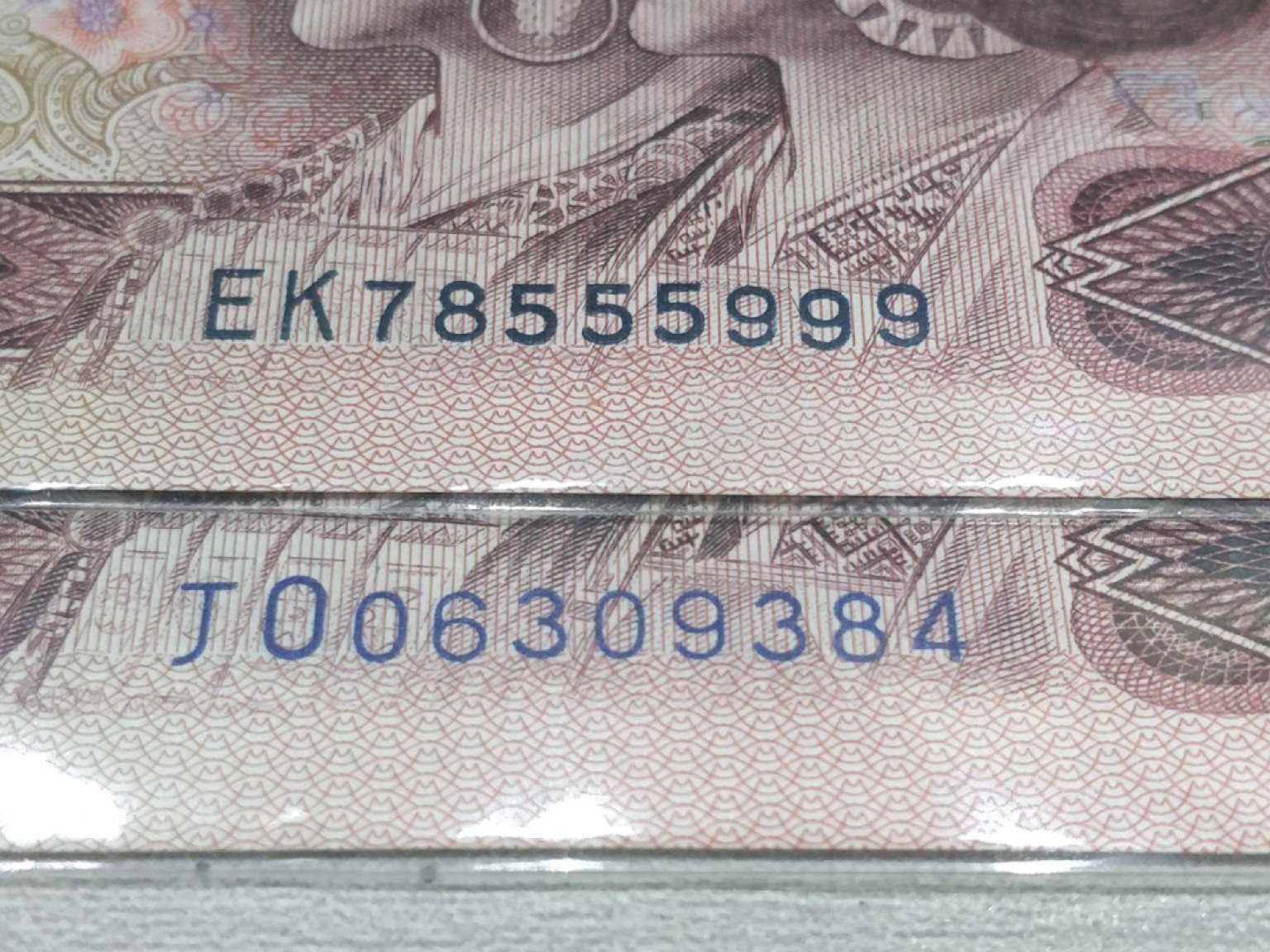 901真正蓝补，对比图一目了然看好再拍