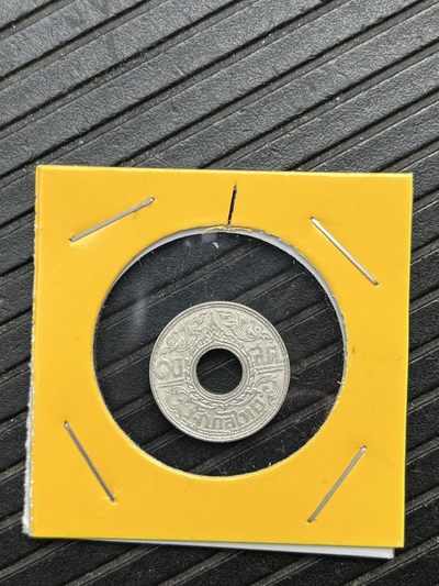 1941年泰国拉玛八世10萨当银币 - 1941年拉玛八世1萨当银币1#