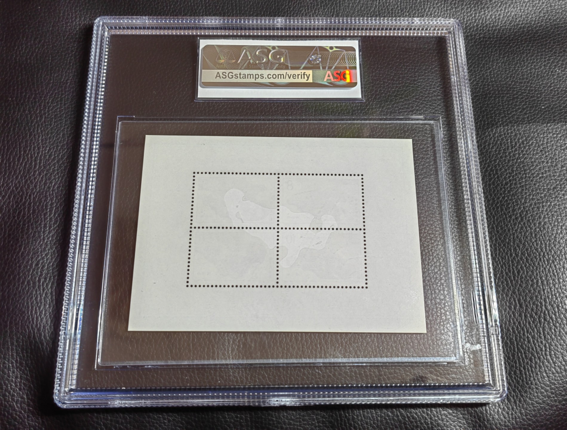 洪涛臻品批发群  精选邮票限时拍卖第一百八十四期 【小型张精品，冠军分】T121M名楼小型张  ASG95冠军分，最严格时期出分，95冠军分非常难得，形张盒带内衬非常漂亮，名楼小型张非常漂亮，每一枚95分都值得珍惜。喜欢不要错过