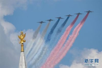  俄罗斯10卢布纪念币~ 二战胜利75周年  俄罗斯10卢布纪念币~ 二战胜利75周年