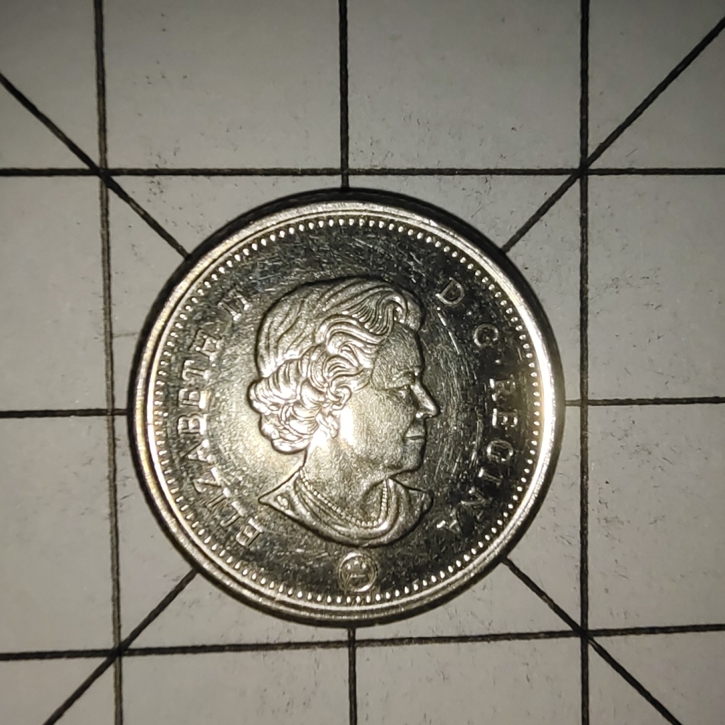 收藏之家世界硬币新年场(捡漏，无押金，无佣金，全场满20包邮，偏远地区除外) 加拿大10分2016年