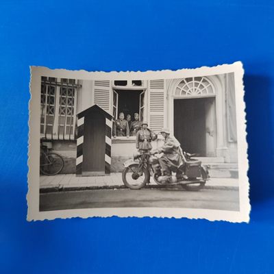 王之爱好～外国纸币 - 1939-1945年，德国老照片