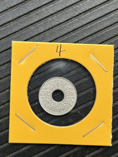 1941年泰国拉玛八世10萨当银币 - 1941年拉玛八世1萨当银币4#