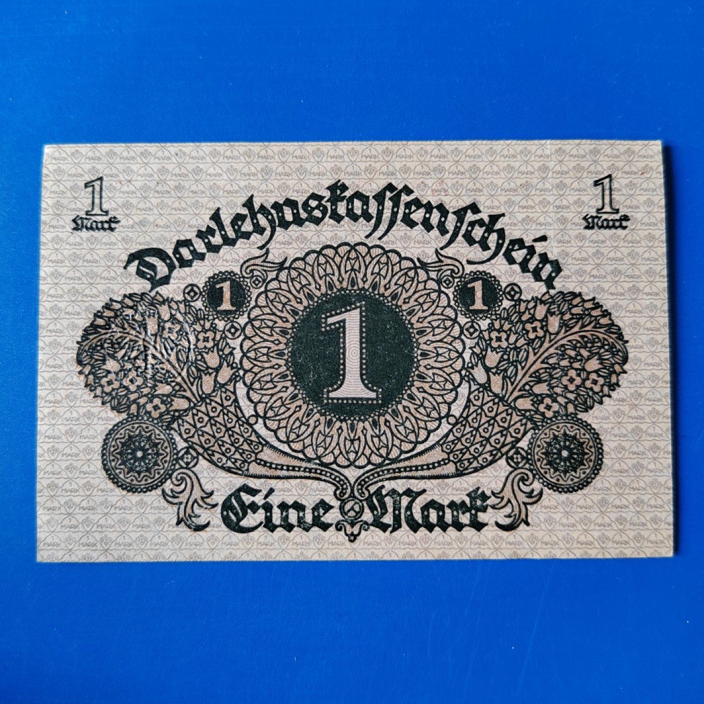 First