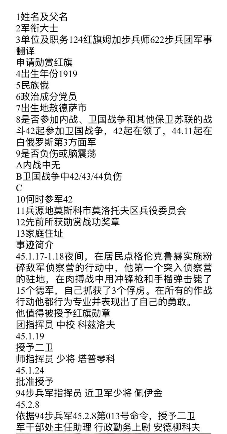 大猫徽章拍卖第215期  苏联43二卫2⃣️ 档案齐全 故事精彩 状态极好