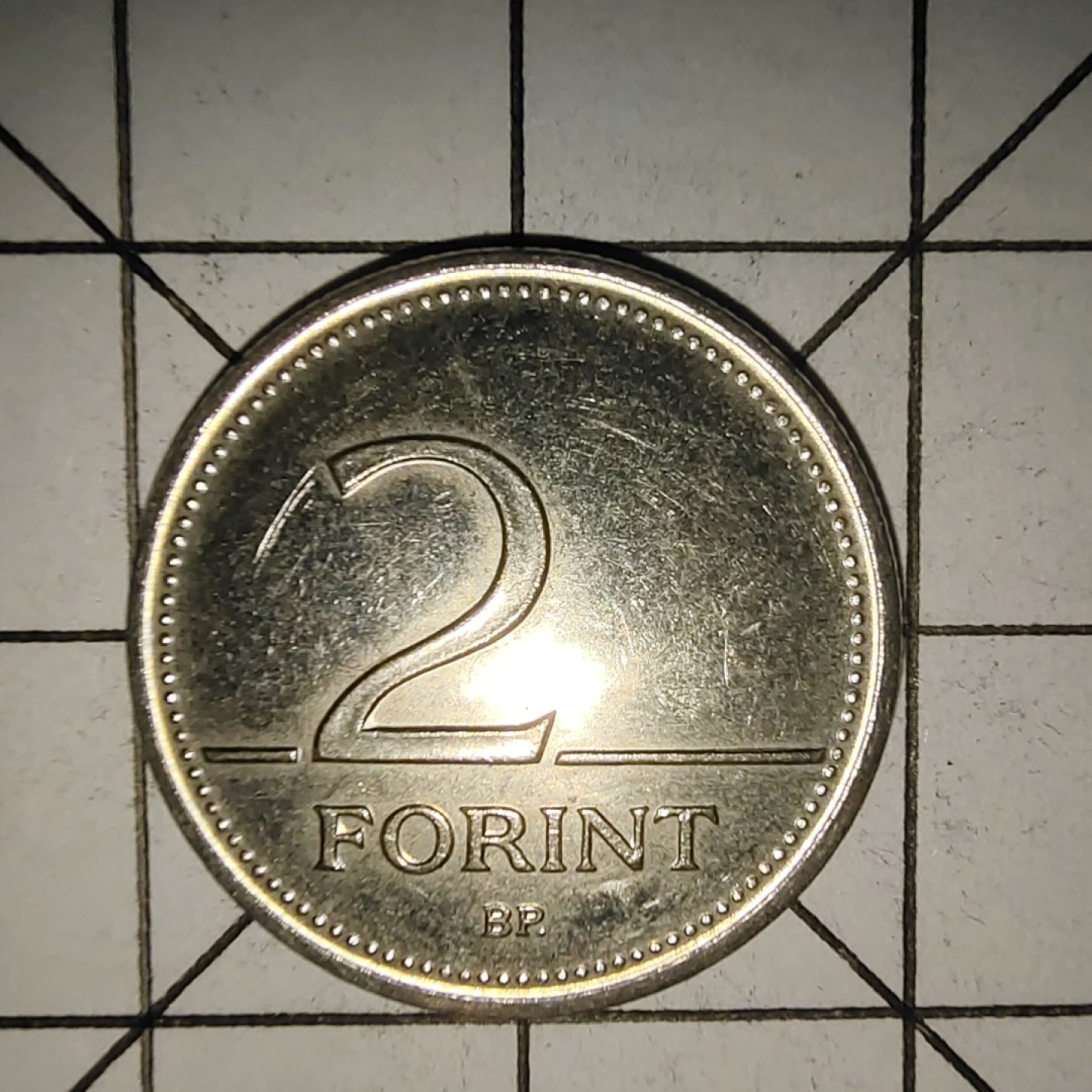 收藏之家世界硬币新年场(捡漏，无押金，无佣金，全场满20包邮，偏远地区除外) 匈牙利5福林2002年