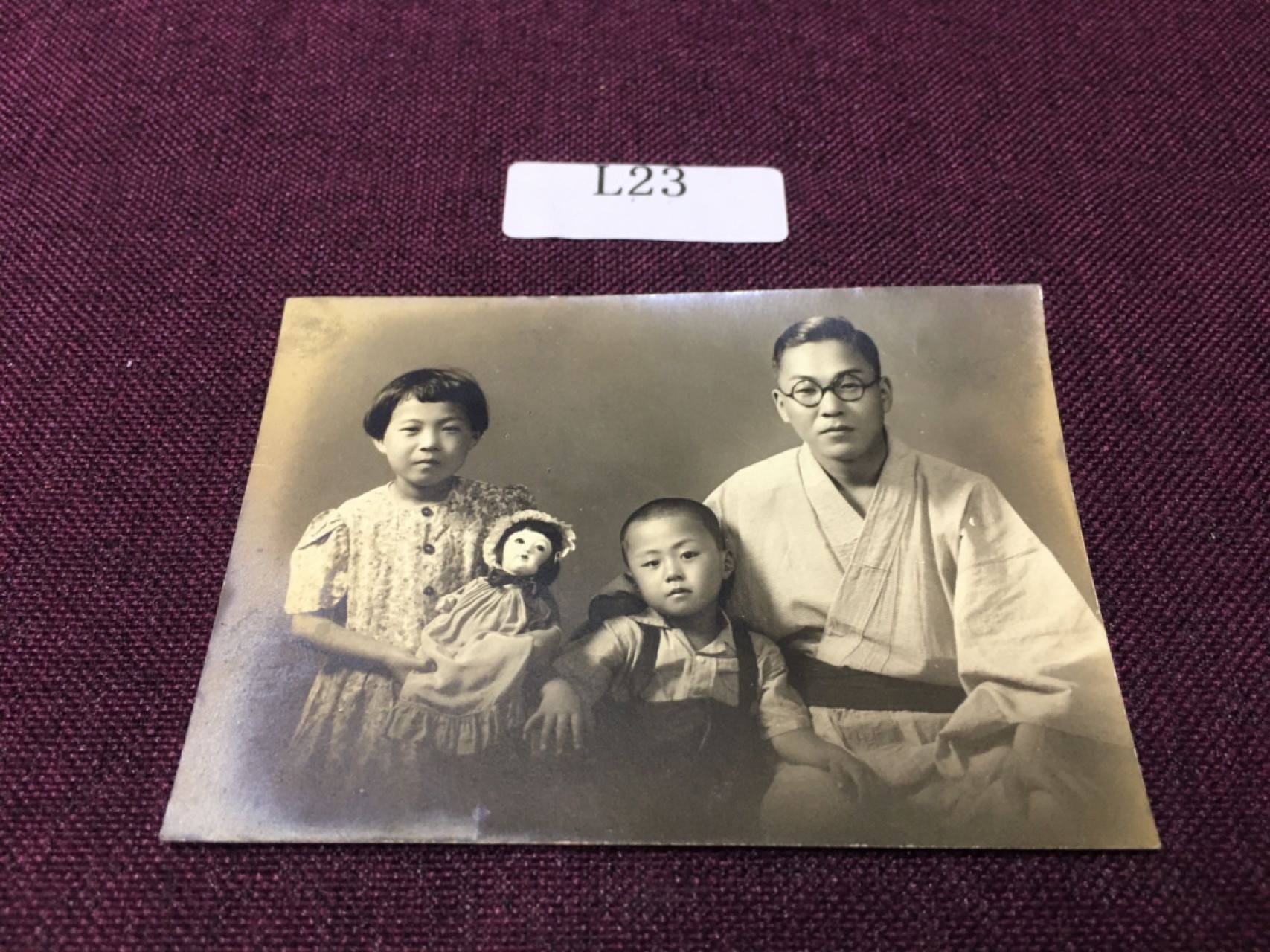 日本老照片L23 日本老照片R15